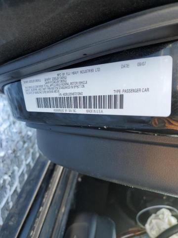 4S3BL626X87212640 Subaru Legacy 2.5i Limited