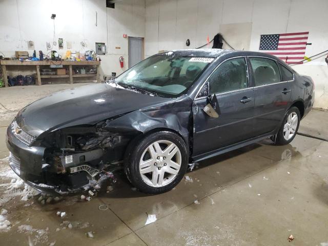 2015 CHEVROLET IMPALA LIM - 2G1WB5E39F1146083