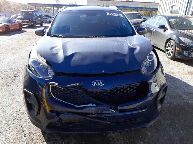 KNDPM3AC5H7102846 KIA Sportage Lx