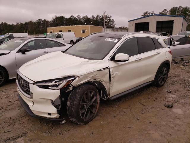 2019 INFINITI QX50 ESSEN - 3PCAJ5M3XKF138152