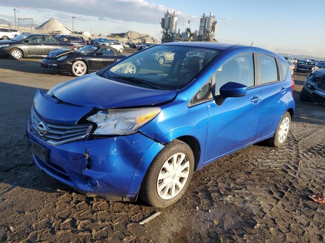 Nissan salvage cars for sale: 2015 Nissan Versa Note
