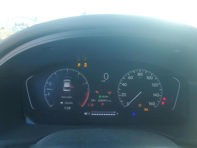 2022 HONDA CIVIC SPOR - 2HGFE2F50NH521279