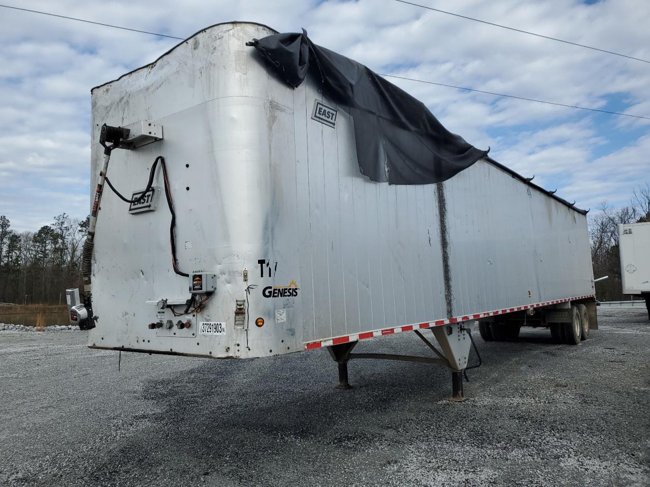 2016 EAST TRAILER - 1E1Z2Z28XGR053502