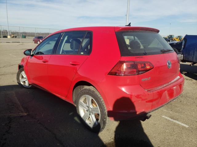 2017 VOLKSWAGEN GOLF S - 3VW217AU3HM012813