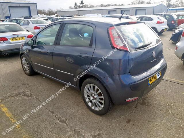 ZFA19900001624866 Fiat Punto Evo