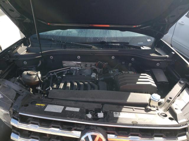 2019 VOLKSWAGEN ATLAS SEL - 1V2NR2CA7KC530669