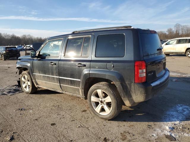 1C4NJRFB5ED644822 Jeep Patriot