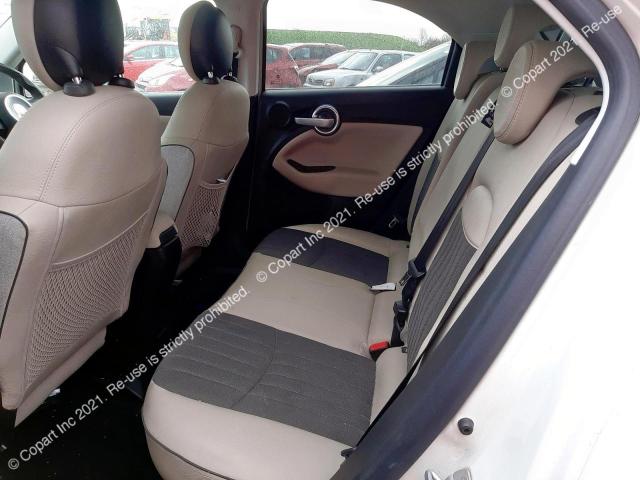 ZFA3340000P382379 Fiat 500x Loung