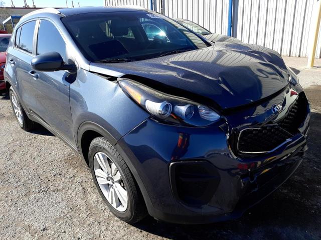 KNDPM3AC5H7102846 KIA Sportage Lx