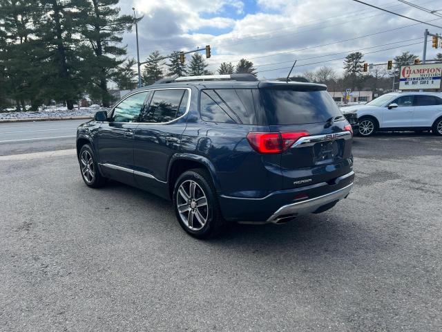 1GKKNXLS8KZ171226 GMC Acadia Denali