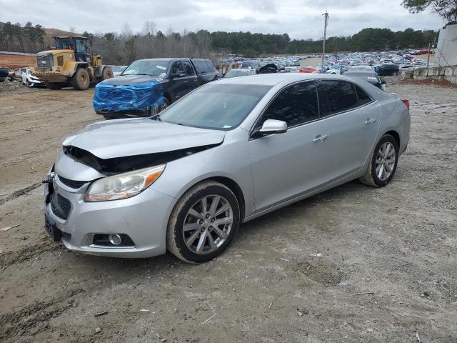 2016 Chevrolet Malibu Limited LTZ