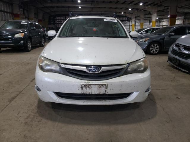 JF1GH6B6XAH819621 Subaru Impreza 2.5i Premium
