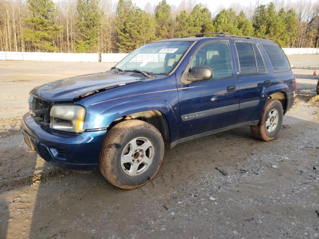 2003 Chevrolet TrailBlazer 