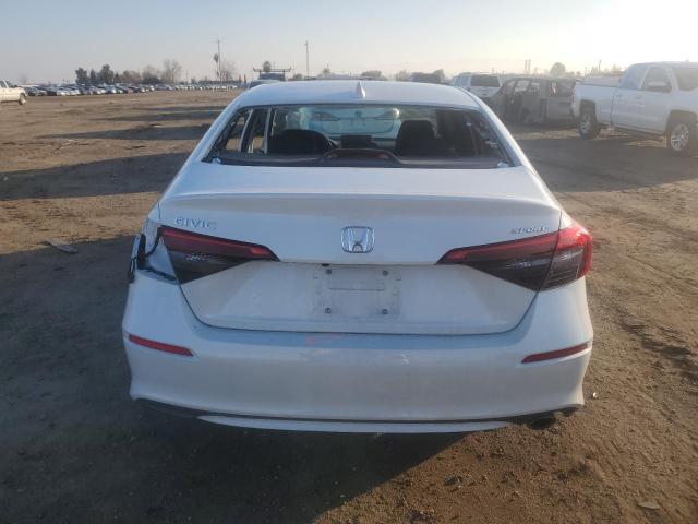2022 HONDA CIVIC SPOR - 2HGFE2F50NH521279