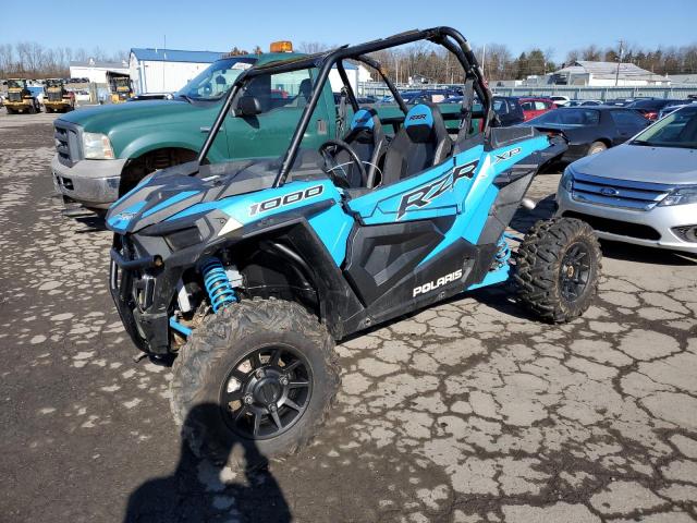 Salvage cars for sale from Copart Pennsburg, PA: 2020 Polaris RZR XP 1000