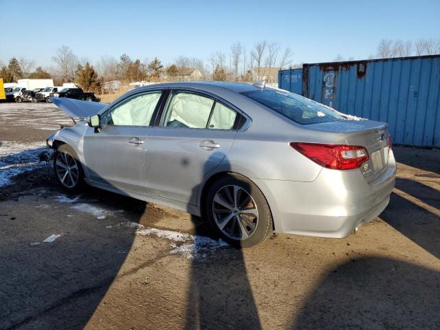 4S3BNAL68G3051612 Subaru Legacy 2.5i Limited