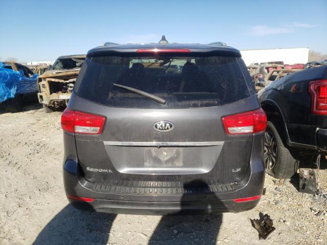 2016 KIA SEDONA LX - KNDMB5C13G6130584