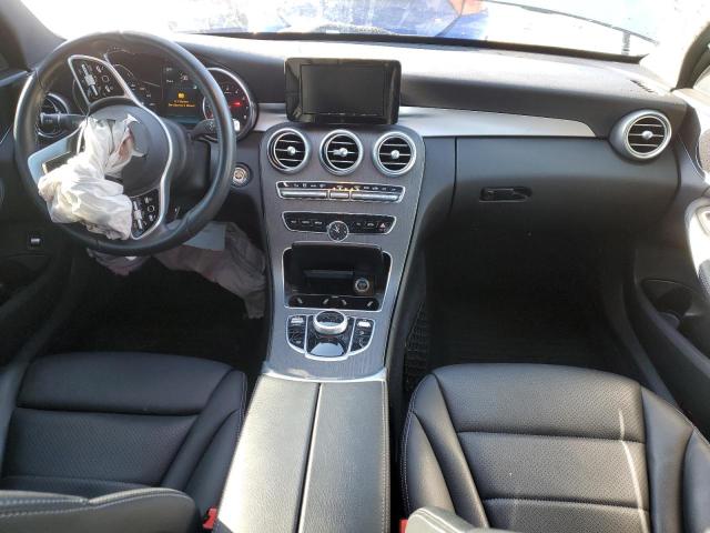 55SWF8EB5KU285346 Mercedes-Benz C 300 4matic