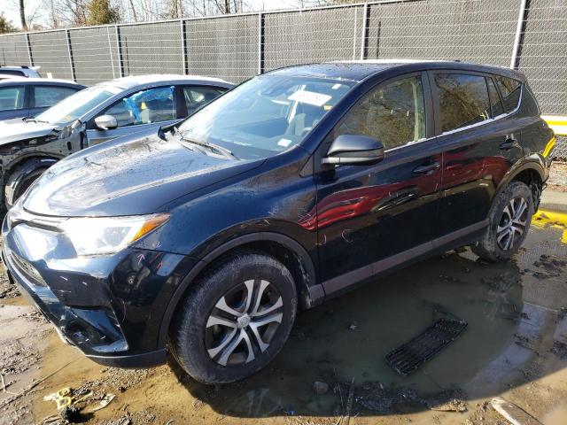 2018 TOYOTA RAV4 LE - JTMBFREV3JJ194969