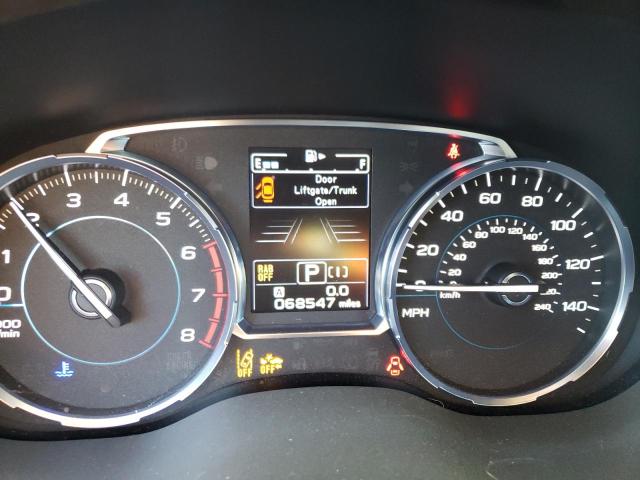 JF2SJGWC9HH491280 Subaru Forester 2.0xt Touring