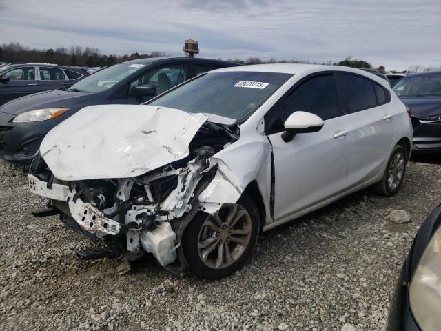 2019 Chevrolet Cruze LS