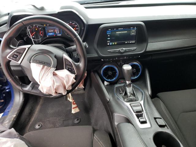 2019 CHEVROLET CAMARO LS - 1G1FB1RX6K0148370