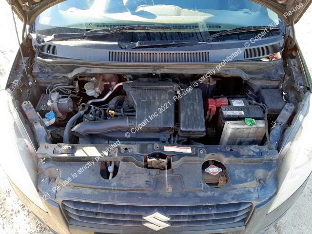 TSMEXB32S00120637 Suzuki Splash Gls