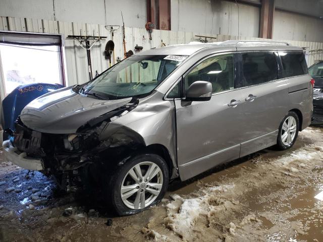 2013 Nissan Quest S