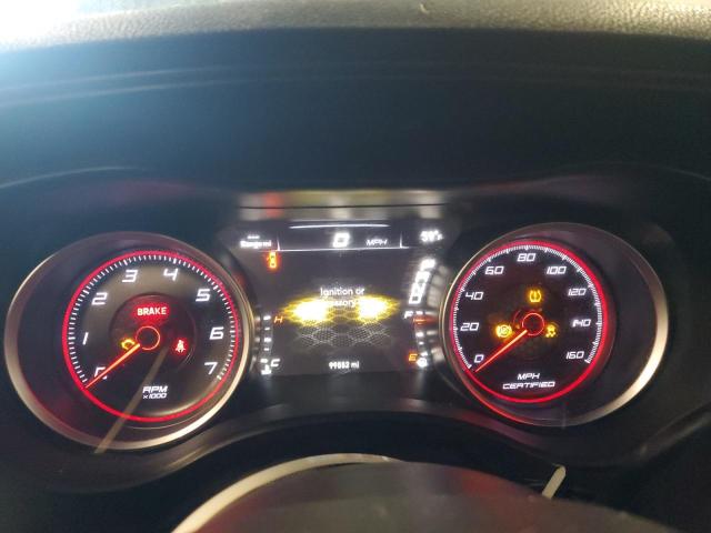 2016 DODGE CHARGER PO 2C3CDXAT8GH199263