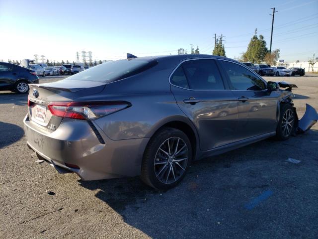 2022 TOYOTA CAMRY NIGH - 4T1G31AK0NU594967