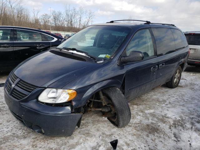 2007 Dodge Grand Caravan SXT