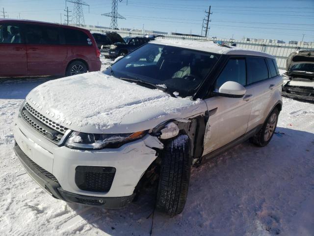 2018 Land Rover Range Rover Evoque SE