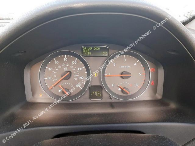 YV1MC75519J072450 Volvo C70 Se Lux