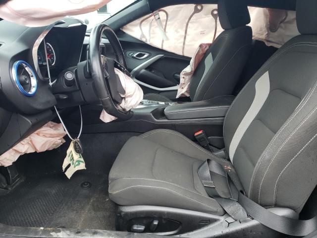2019 CHEVROLET CAMARO LS - 1G1FB1RX6K0148370