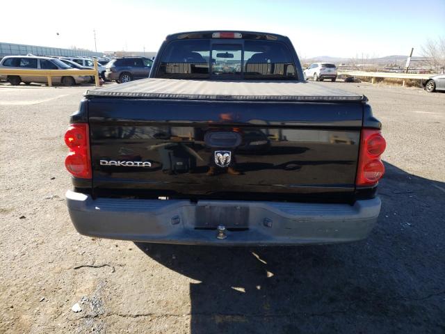 1D7HW28K35S316366 Dodge Dakota Quad