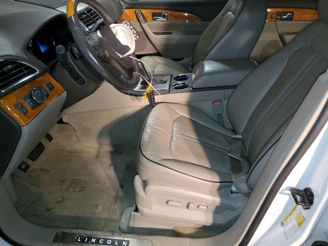 2LMDJ8JK8DBL26159 Lincoln MKX