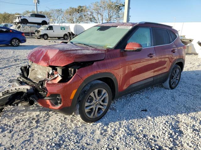 2021 KIA SELTOS S - KNDEU2AA0M7172247