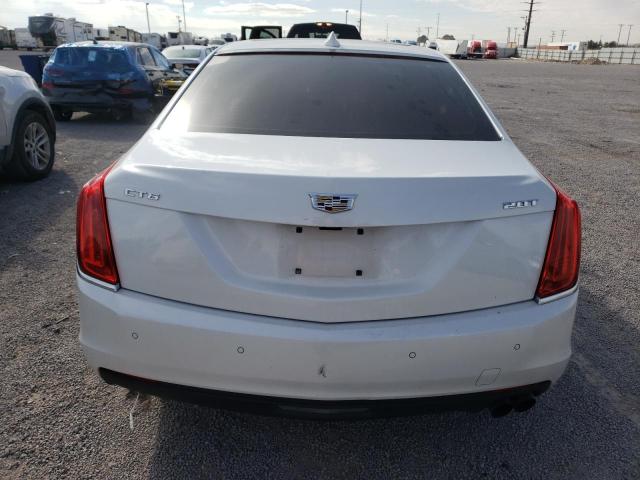 2016 CADILLAC CT6 LUXURY - 1G6KC5RX7GU162887