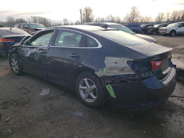 2016 CHEVROLET MALIBU LS - 1G1ZC5ST7GF241282