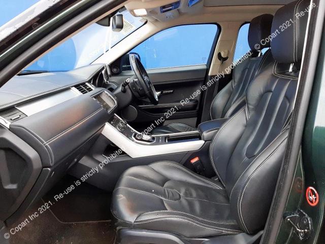 SALVA2AE9CH629439 Land Rover RANGE ROVE