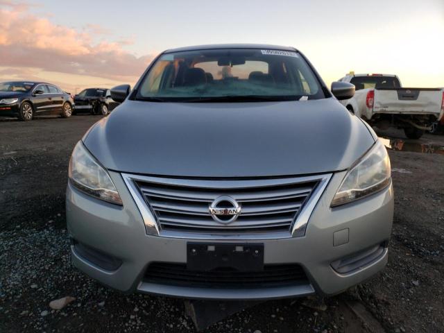 3N1AB7AP7EL691513 Nissan SENTRA S
