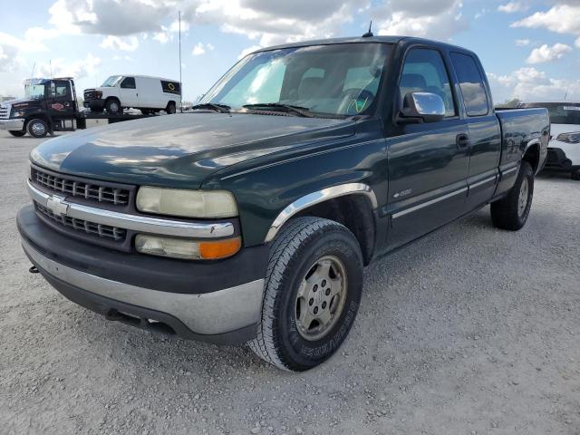 2002 Chevrolet C/K 1500 