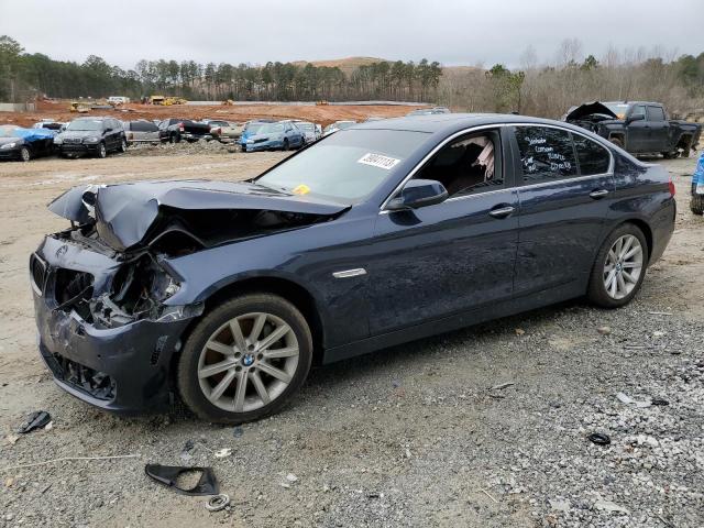 2014 BMW 5 Series 535xi