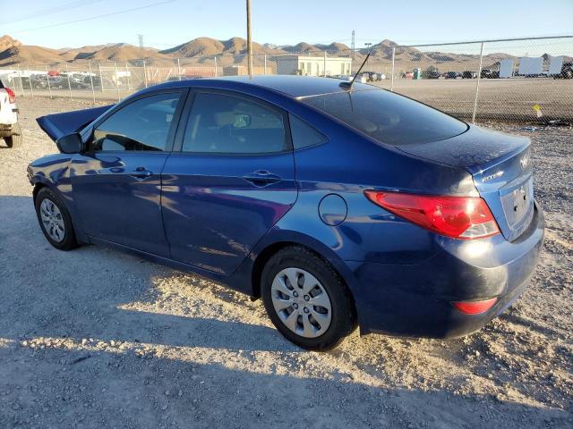 2017 HYUNDAI ACCENT SE KMHCT4AE6HU326973