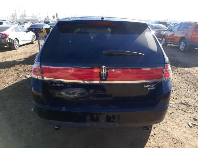 2LMDU88C78BJ24103 Lincoln MKX