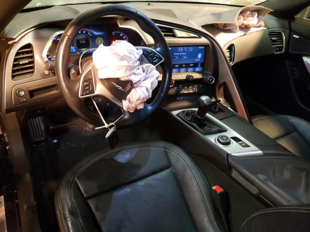 2015 CHEVROLET CORVETTE S - 1G1YA2D70F5118220