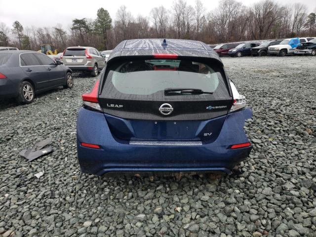1N4AZ1CP0JC304413 Nissan Leaf