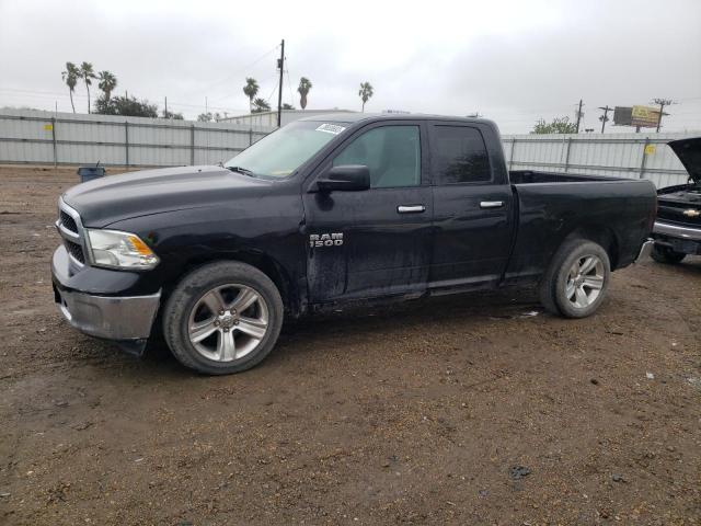 Salvage cars for sale from Copart Mercedes, TX: 2016 Dodge RAM 1500 SLT