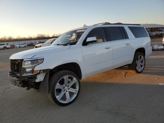 2015 Chevrolet Suburban 