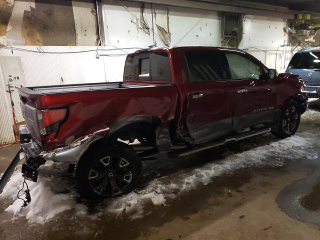 1N6AA1ED5LN502882 Nissan TITAN SV